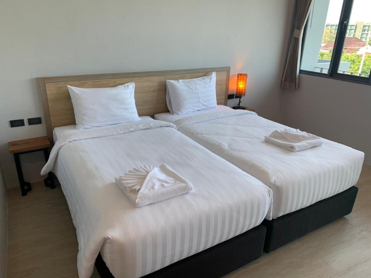 Atom Phuket Hotel -Sha Plus Nai Yang-stranden Eksteriør billede